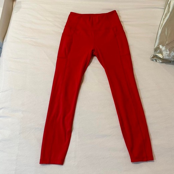 fashion nova workout set (leggings and jacket) - Picture 6 of 7